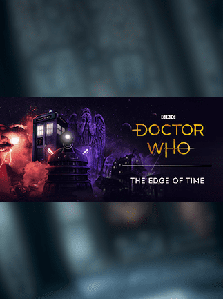 Doctor Who The Edge Of Time Steam Key GLOBAL ADVENTURE 16328 2