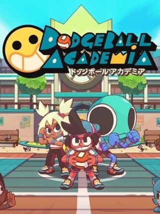 Dodgeball Academia PC Steam Key GLOBAL ADVENTURE 4236 2