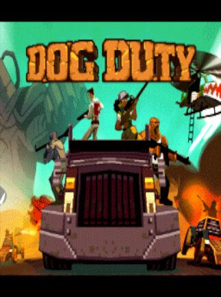 Dog Duty Steam Key GLOBAL ACTION SHOOTING 31327 2