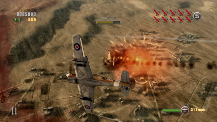 Dogfight 1942 Fire Over Africa Steam Key GLOBAL DLCS 12265 2 1