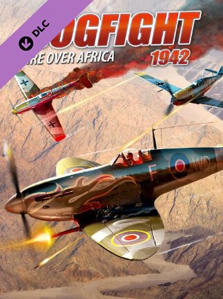 Dogfight 1942 Fire Over Africa Steam Key GLOBAL DLCS 12265 2