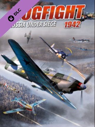 Dogfight 1942 Russia Under Siege Steam Key GLOBAL DLCS 35896 2