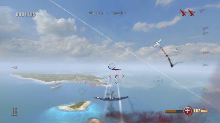 Dogfight 1942 Steam Key GLOBAL SIMULATOR 36823 2 3