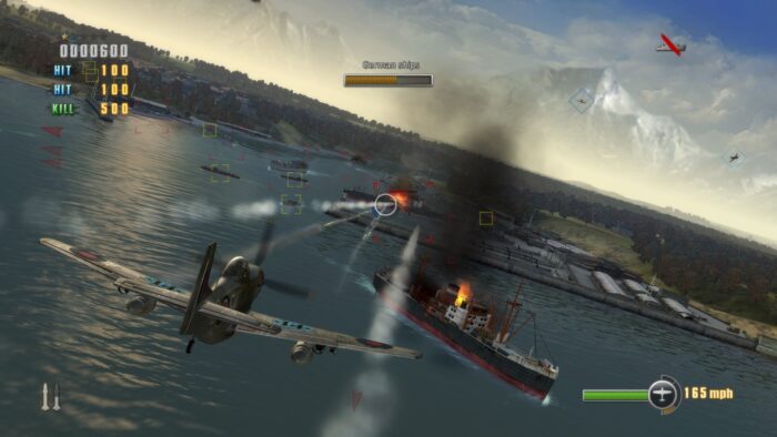 Dogfight 1942 Steam Key GLOBAL SIMULATOR 36823 2 6