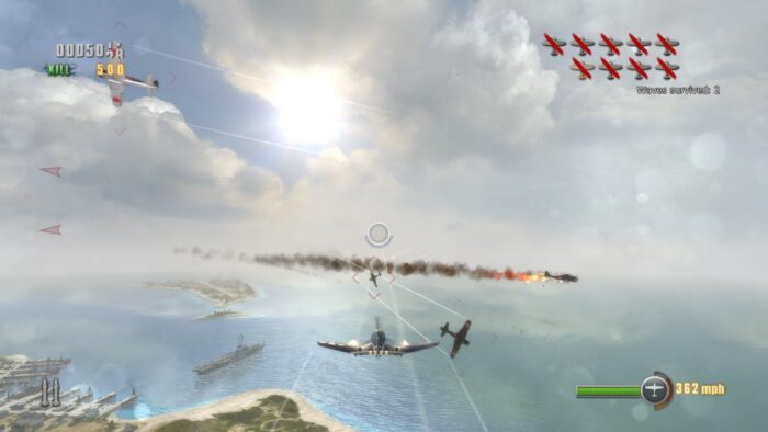 Dogfight 1942 Steam Key GLOBAL SIMULATOR 36823 2 8