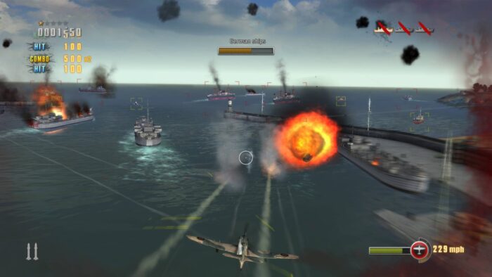 Dogfight 1942 Steam Key GLOBAL SIMULATOR 36823 2 9