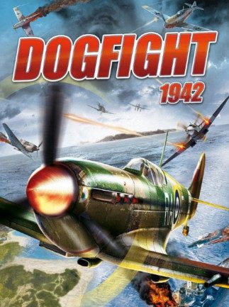 Dogfight 1942 Steam Key GLOBAL SIMULATOR 36823 2