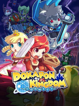 Dokapon Kingdom Connect PC Steam Key GLOBAL RPG 67160 2