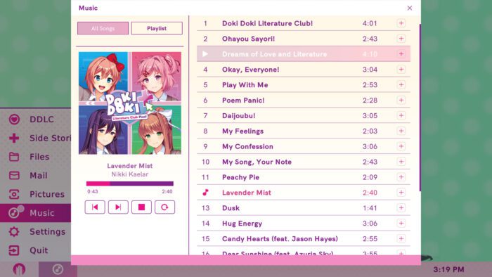 Doki Doki Literature Club Plus PC Steam Gift GLOBAL GAMES 45192 2 3