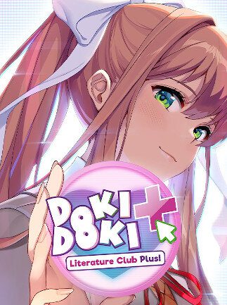 Doki Doki Literature Club Plus PC Steam Gift GLOBAL GAMES 45192 2