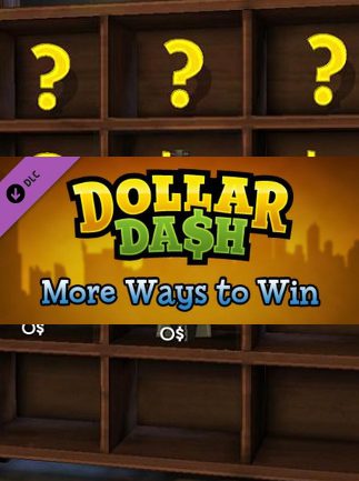 Dollar Dash More Ways to Win Steam Key GLOBAL DLCS 44686 2