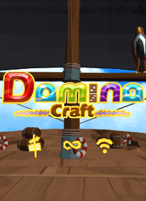 Domino Craft VR Steam Key GLOBAL ACTION SHOOTING 35180 2