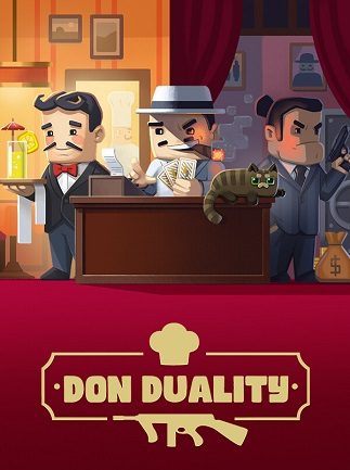 Don Duality PC Steam Key GLOBAL CASUAL 66679 2