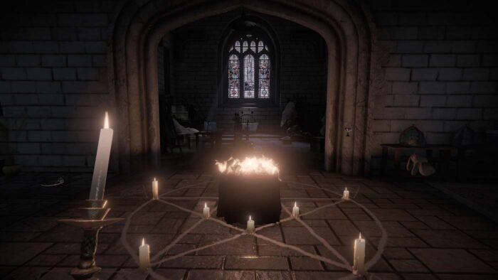 Dont Knock Twice Steam Key GLOBAL ADVENTURE 43475 2 10