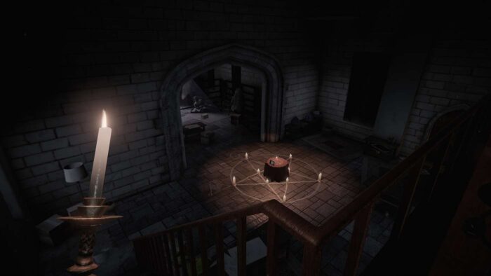 Dont Knock Twice Steam Key GLOBAL ADVENTURE 43475 2 2