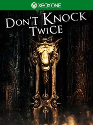 Dont Knock Twice Steam Key GLOBAL ADVENTURE 43475 2