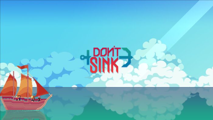 Dont Sink Steam Key GLOBAL GAMES 33209 2