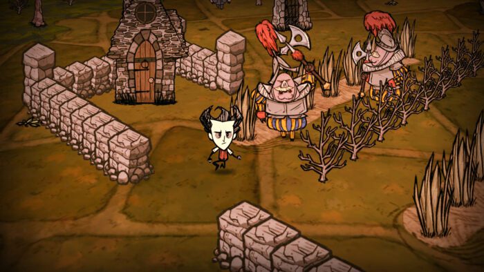 Dont Starve Hamlet PC Steam Gift GLOBAL DLCS 13403 2 1