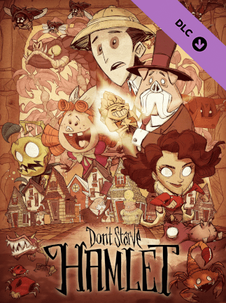 Dont Starve Hamlet PC Steam Gift GLOBAL DLCS 13403 2