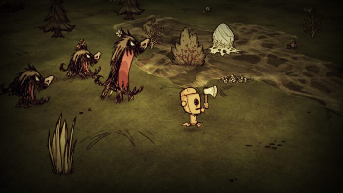 Dont Starve Reign of Giants Steam Gift GLOBAL ACTION SHOOTING 51768 2 1