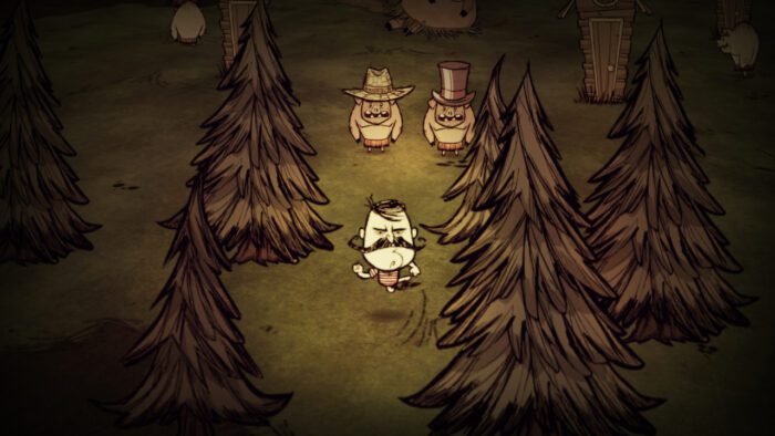 Dont Starve Reign of Giants Steam Gift GLOBAL ACTION SHOOTING 51768 2 4