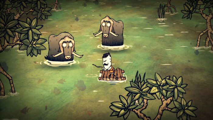 Dont Starve Shipwrecked PC Steam Gift GLOBAL DLCS 55173 2 1