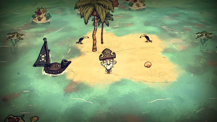 Dont Starve Shipwrecked PC Steam Gift GLOBAL DLCS 55173 2 7