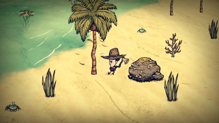 Dont Starve Shipwrecked Steam Gift GLOBAL DLCS 52703 2 2