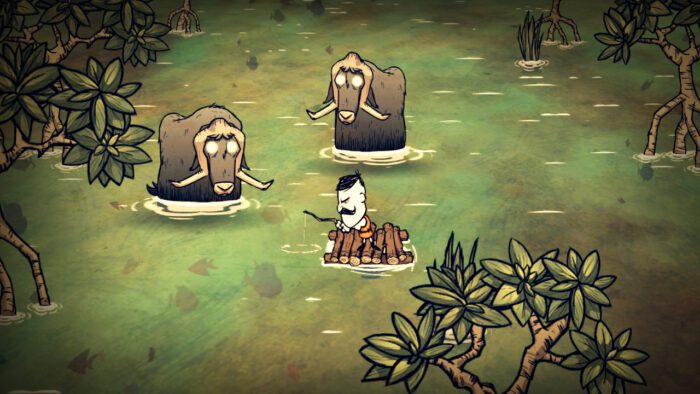 Dont Starve Shipwrecked Steam Gift GLOBAL DLCS 52703 2 3