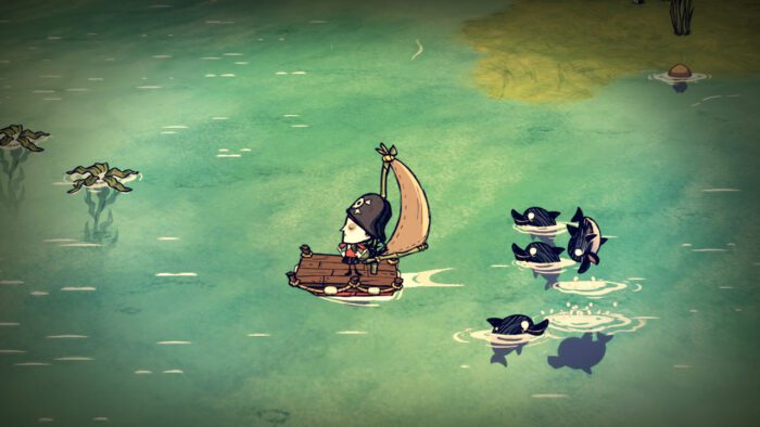 Dont Starve Shipwrecked Steam Gift GLOBAL DLCS 52703 2 6