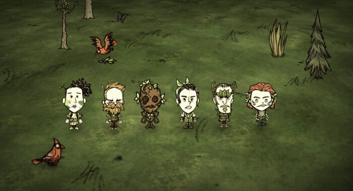 Dont Starve Together All Verdant Spring Chest Steam Gift GLOBAL DLCS 56025 2 1