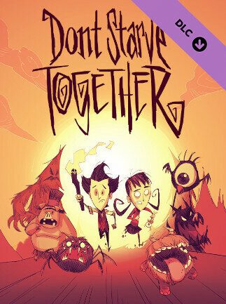 Dont Starve Together Bounteous Bundle PC Steam Gift GLOBAL DLCS 72319 2