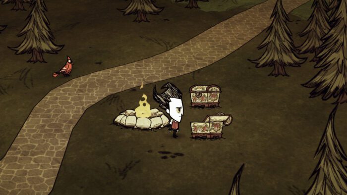 Dont Starve Together Cottage Cache Chest PC Steam Gift GLOBAL DLCS 72508 2 2