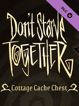 Dont Starve Together Cottage Cache Chest PC Steam Gift GLOBAL DLCS 72508 2