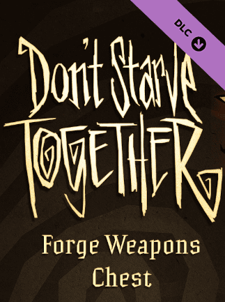 Dont Starve Together Forge Weapons Chest PC Steam Gift GLOBAL DLCS 72297 2