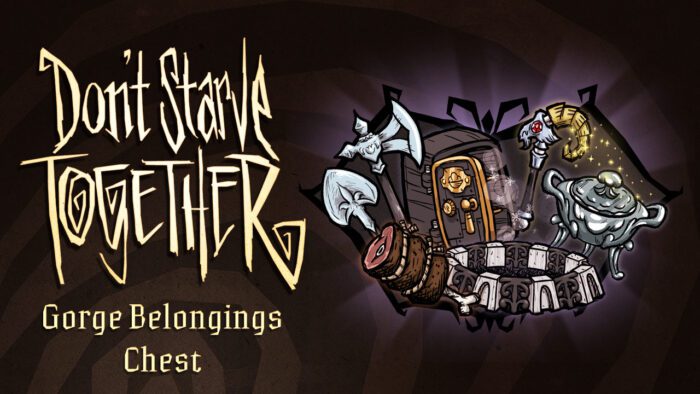 Dont Starve Together Gorge Belongings Chest Steam Gift GLOBAL DLCS 56026 2 1