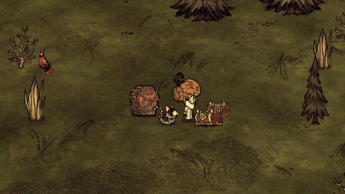 Dont Starve Together Hallowed Nights Belongings Chest PC Steam Gift GLOBAL DLCS 72337 2