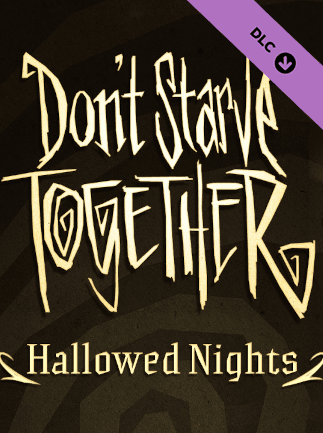 Dont Starve Together Hallowed Nights Belongings Chest PC Steam Gift GLOBAL DLCS 72337 2