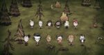 Dont Starve Together Hallowed Nights Survivors Chest PC Steam Gift GLOBAL DLCS 72331 2 1