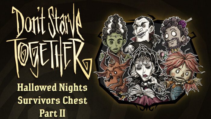 Dont Starve Together Hallowed Nights Survivors Chest Part II PC Steam Gift GLOBAL DLCS 72513 2 1