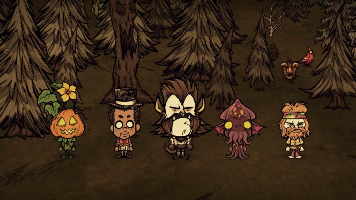 Dont Starve Together Hallowed Nights Survivors Chest Part III PC Steam Gift GLOBAL DLCS 72310 2