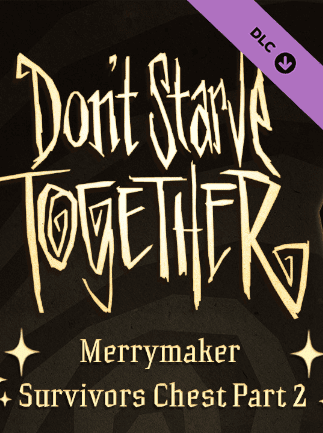 Dont Starve Together Merrymaker Survivors Chest Part II PC Steam Gift GLOBAL DLCS 71618 2