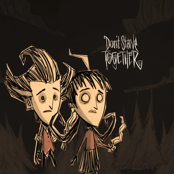 Dont Starve Together PC Steam Gift GLOBAL ACTION SHOOTING 4430 2