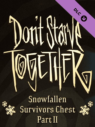 Dont Starve Together Snowfallen Survivors Chest Part II PC Steam Gift GLOBAL DLCS 72303 2