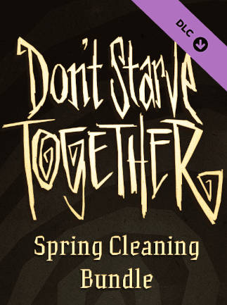 Dont Starve Together Spring Cleaning Bundle PC Steam Gift GLOBAL DLCS 72305 2