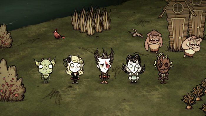 Dont Starve Together Starter Pack 2019 PC Steam Gift GLOBAL DLCS 72500 2 1