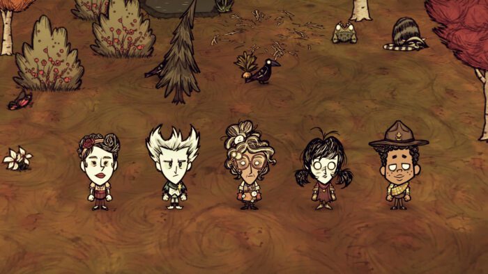 Dont Starve Together Starter Pack 2021 PC Steam Gift GLOBAL DLCS 71630 2 2