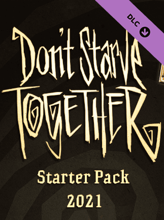 Dont Starve Together Starter Pack 2021 PC Steam Gift GLOBAL DLCS 71630 2