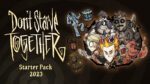 Dont Starve Together Starter Pack 2023 PC Steam Key GLOBAL DLCS 51425 2 1