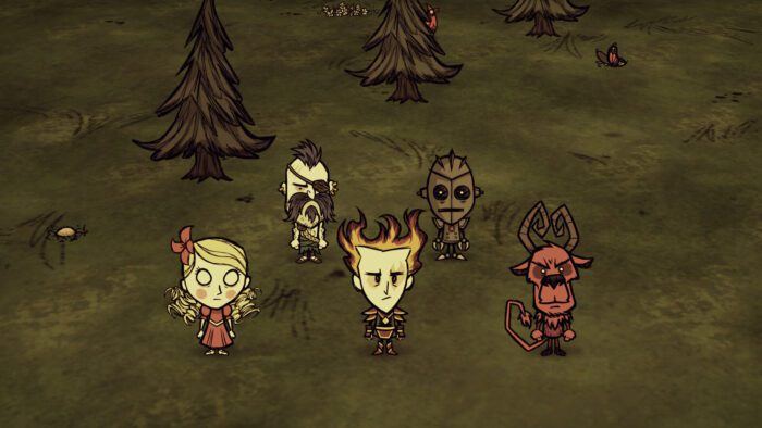 Dont Starve Together Starter Pack 2023 PC Steam Key GLOBAL DLCS 51425 2 2